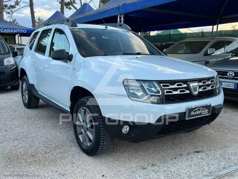 2014 Dacia Duster