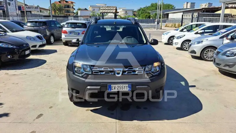 2014 Dacia Duster