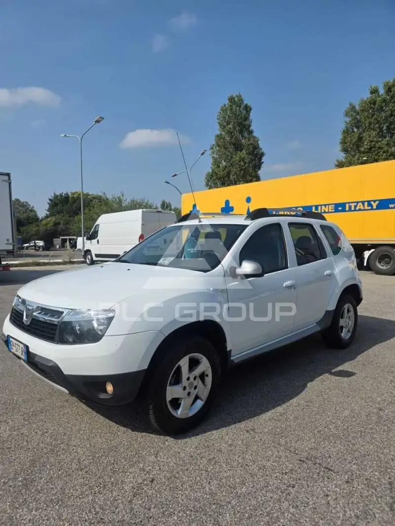 2014 Dacia Duster