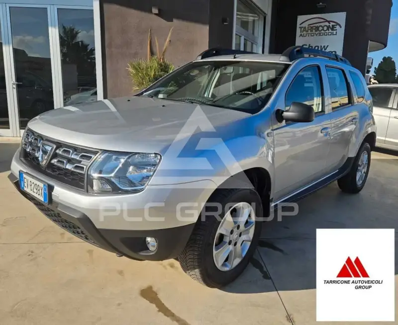 2014 Dacia Duster