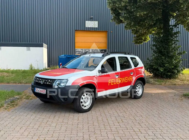 2014 Dacia Duster