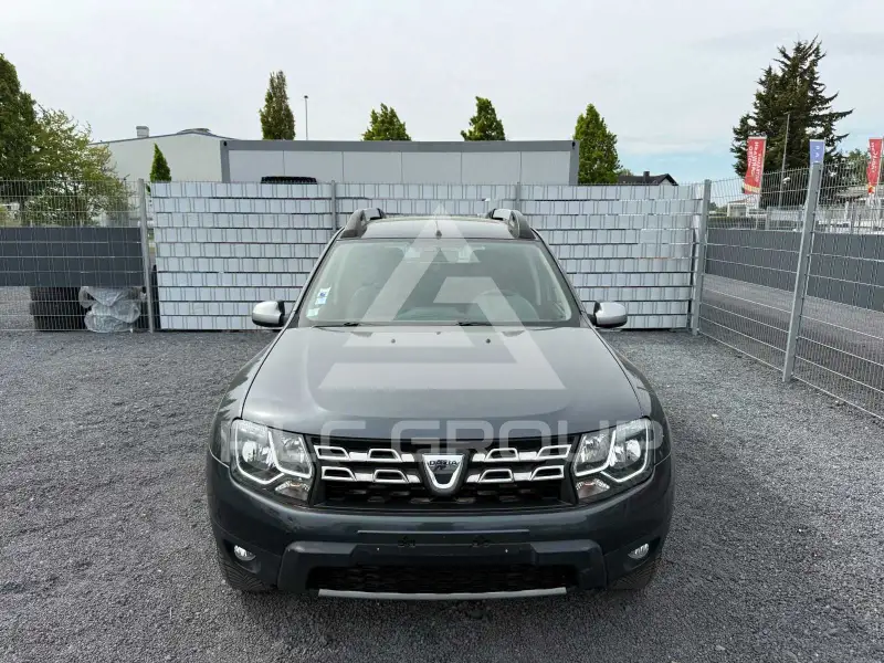 2014 Dacia Duster