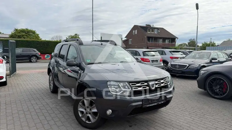 2014 Dacia Duster