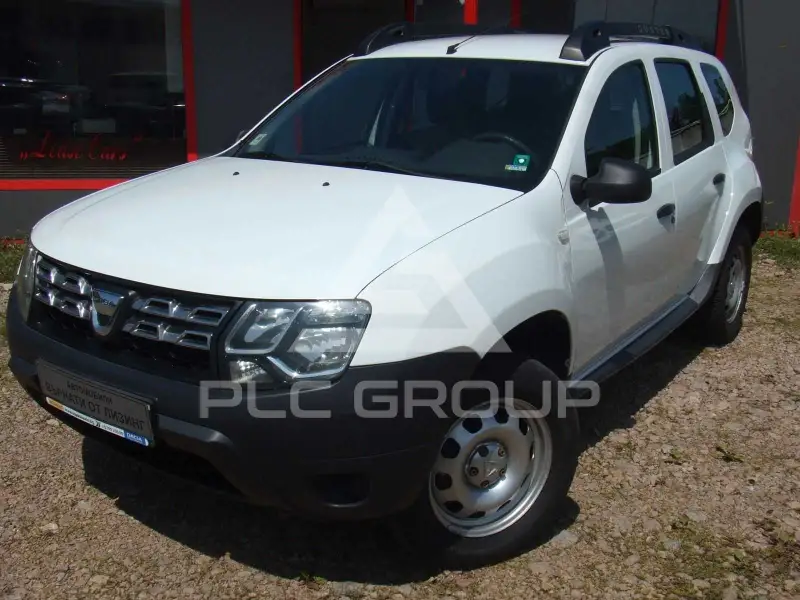 2014 Dacia Duster