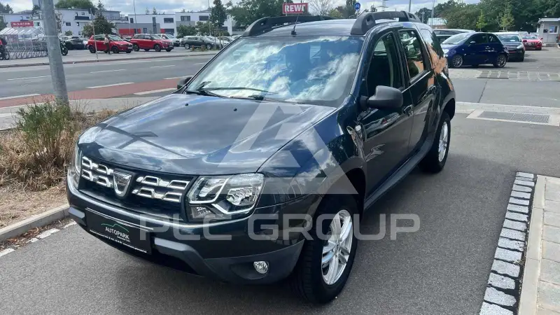 2014 Dacia Duster
