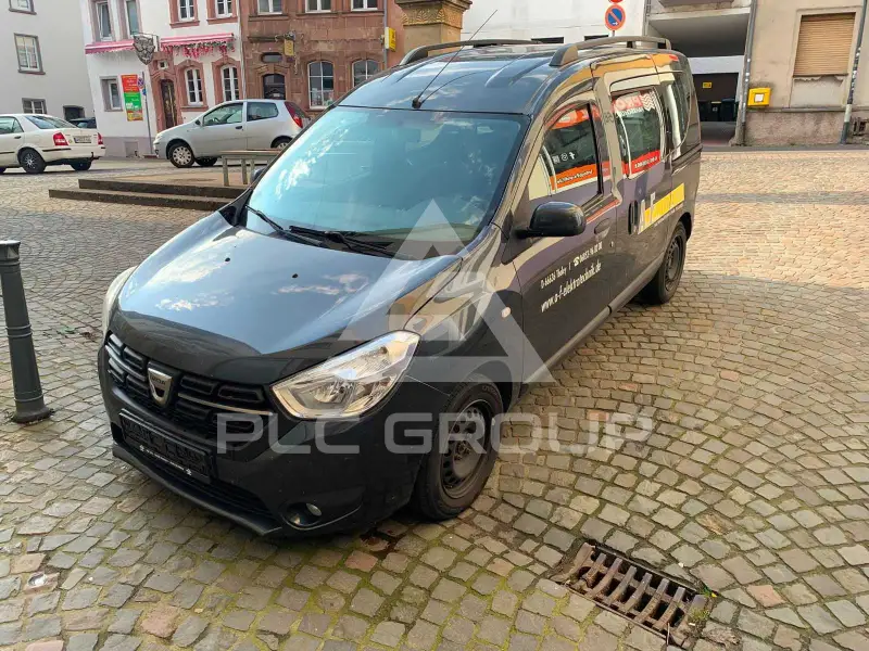 2014 Dacia Dokker