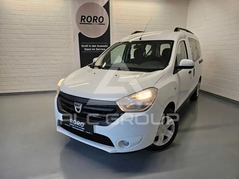 2014 Dacia Dokker