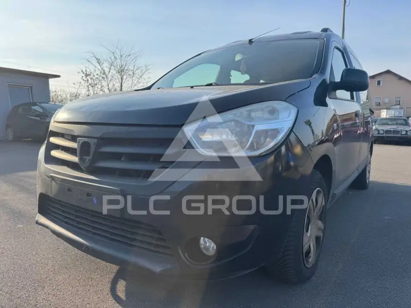 2014 Dacia Dokker