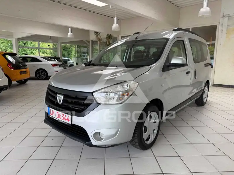 2014 Dacia Dokker