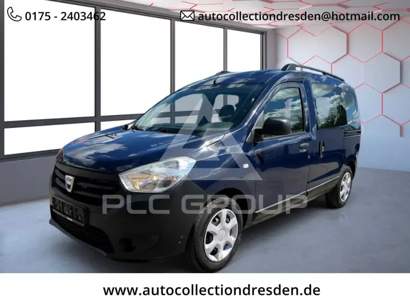 2014 Dacia Dokker