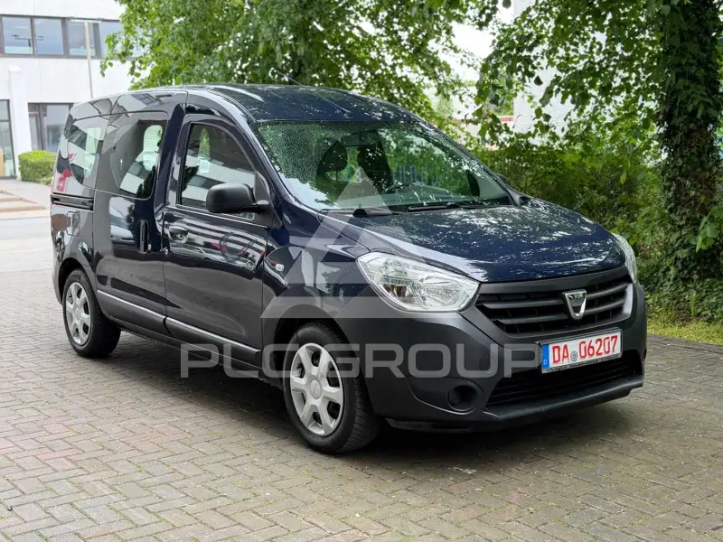 2014 Dacia Dokker