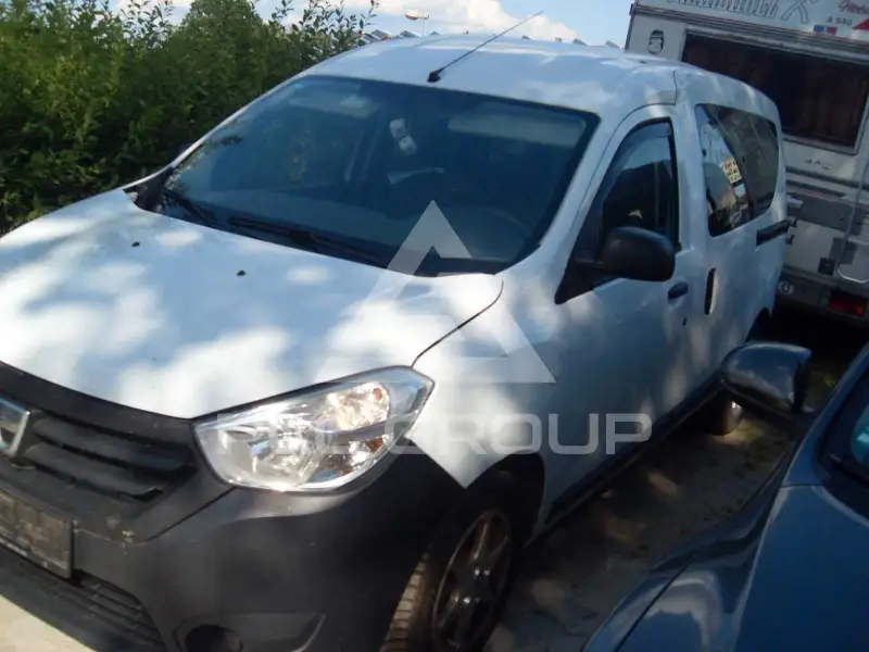 2014 Dacia Dokker