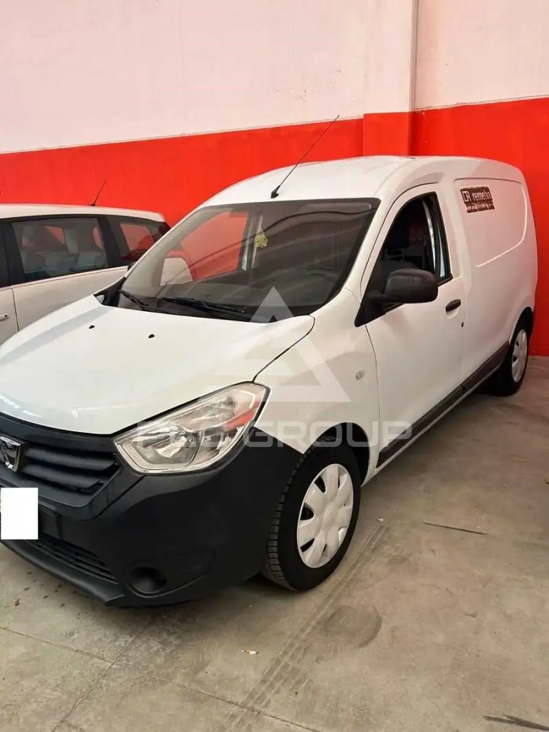 2014 Dacia Dokker