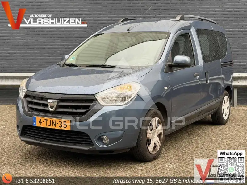 2014 Dacia Dokker