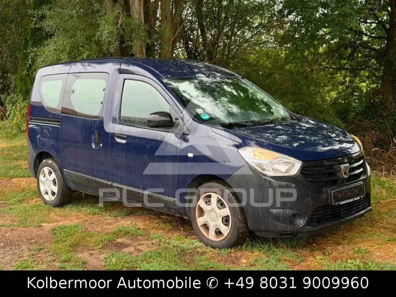 2014 Dacia Dokker