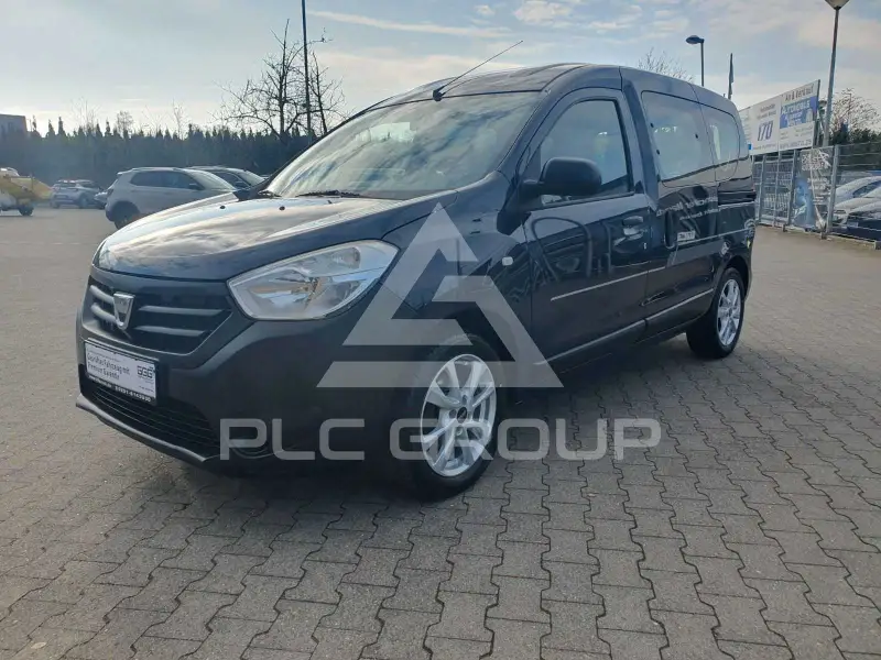 2014 Dacia Dokker