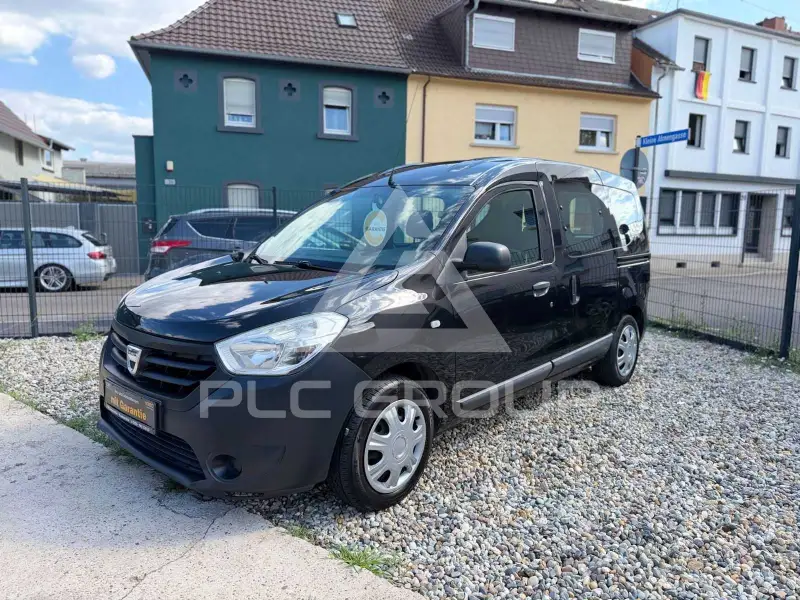 2014 Dacia Dokker
