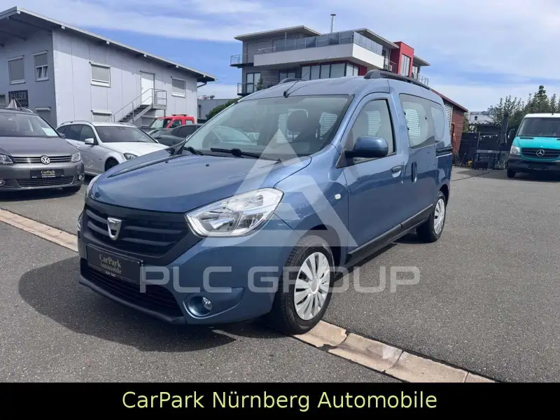 2014 Dacia Dokker