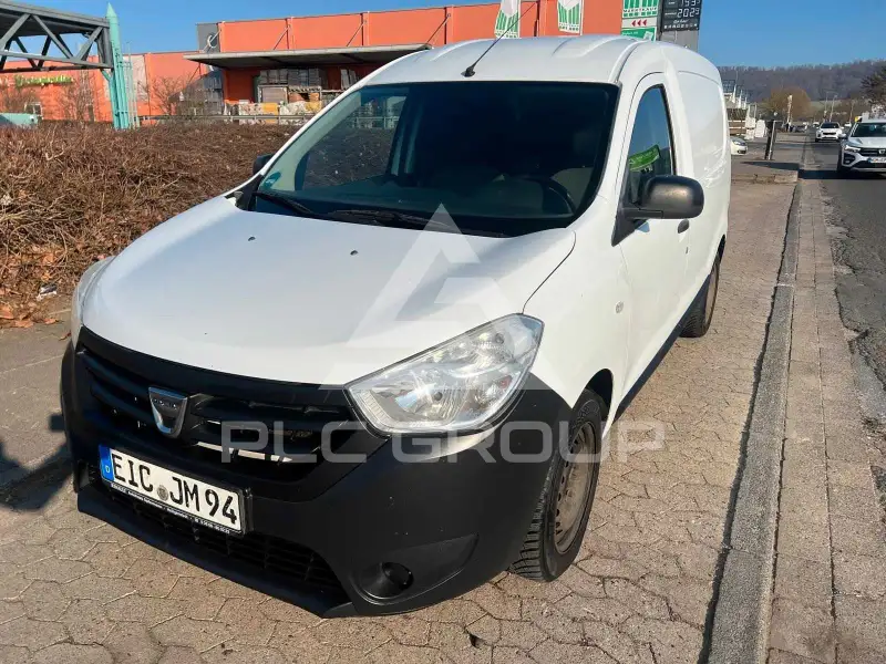 2014 Dacia Dokker