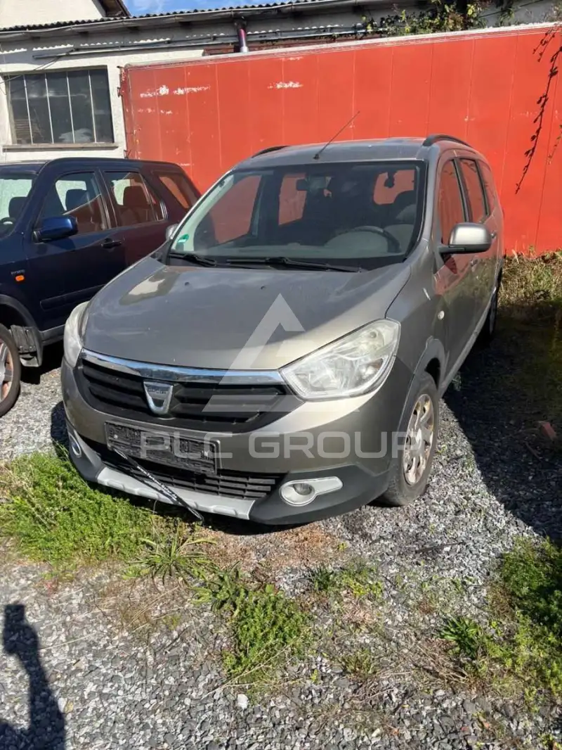 2014 Dacia Dokker