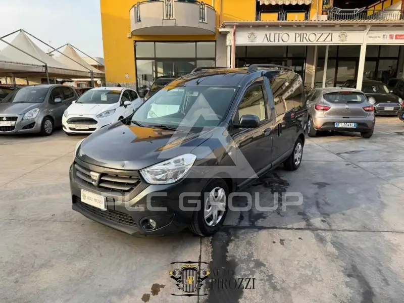 2014 Dacia Dokker