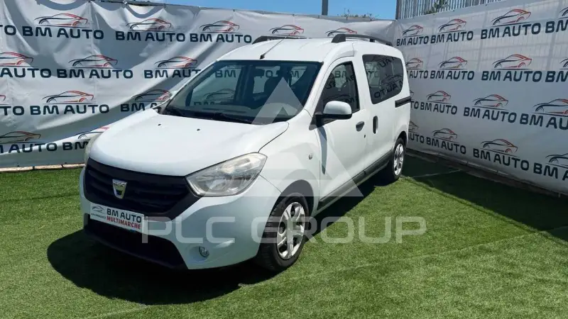 2014 Dacia Dokker