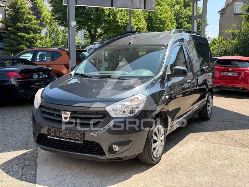 2014 Dacia Dokker