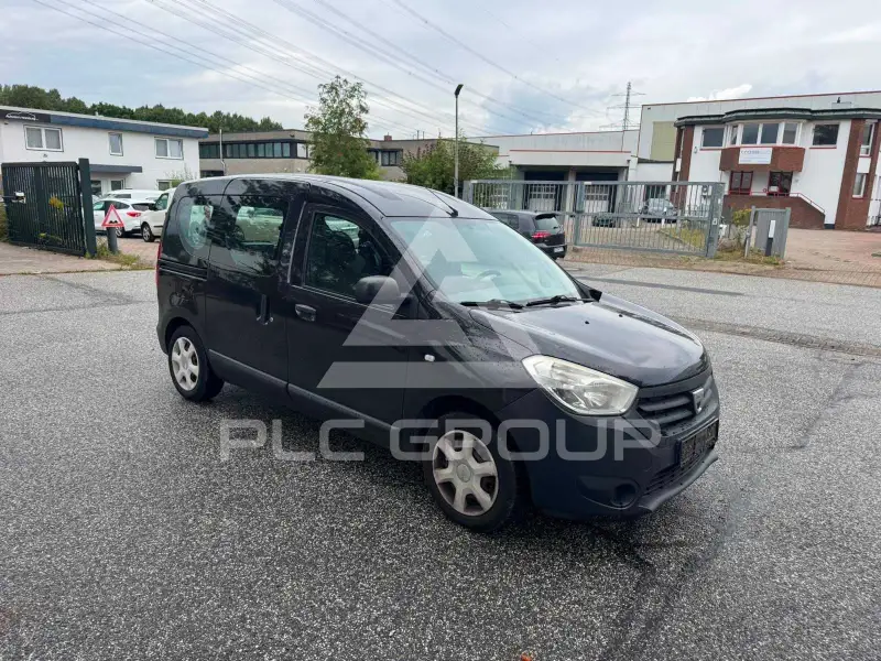 2014 Dacia Dokker