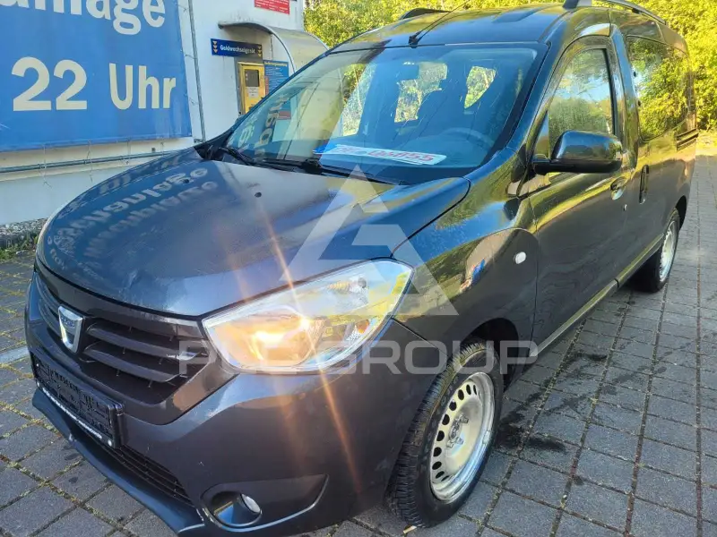 2014 Dacia Dokker