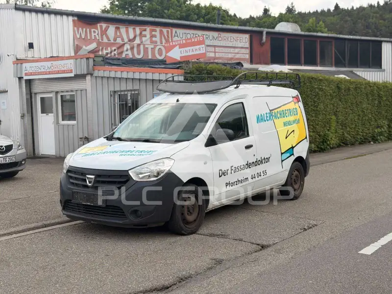 2014 Dacia Dokker