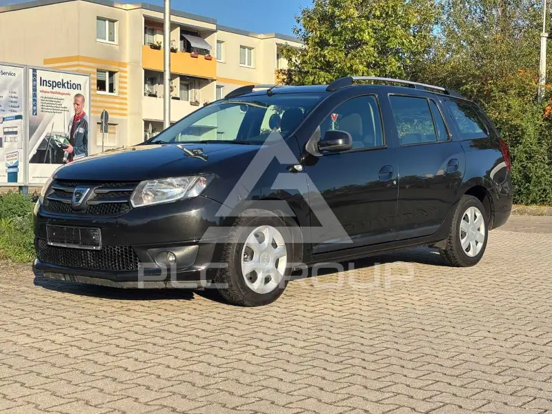 2014 Dacia Logan