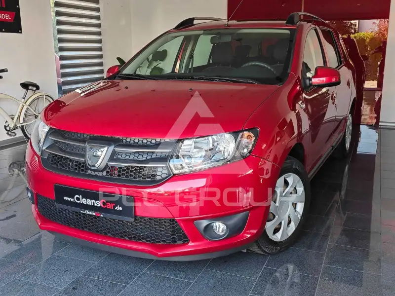 2014 Dacia Logan