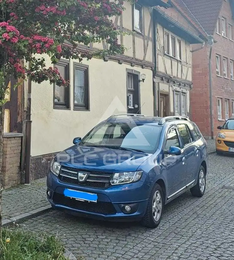 2014 Dacia Logan