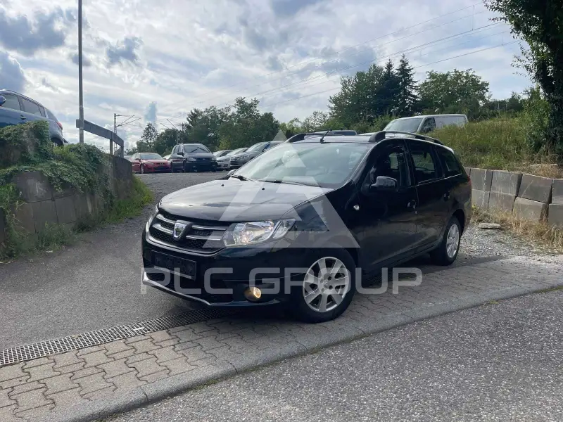2014 Dacia Logan