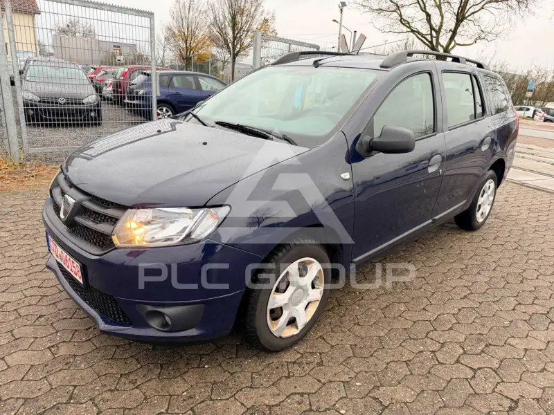 2014 Dacia Logan