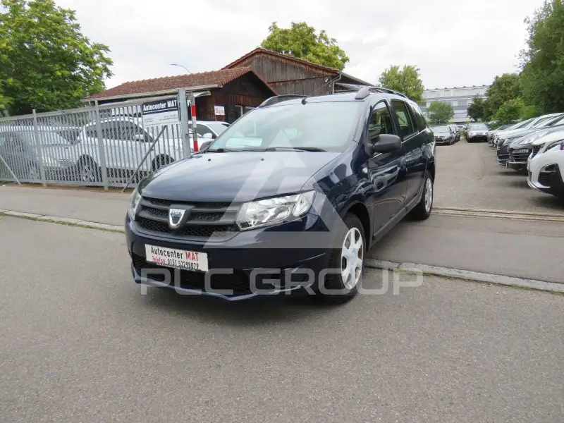 2014 Dacia Logan