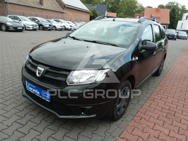 2014 Dacia Logan