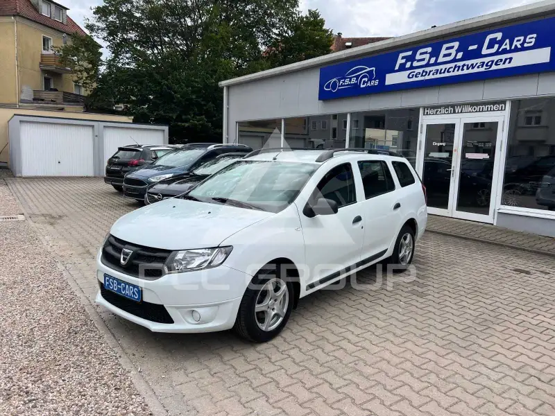 2014 Dacia Logan