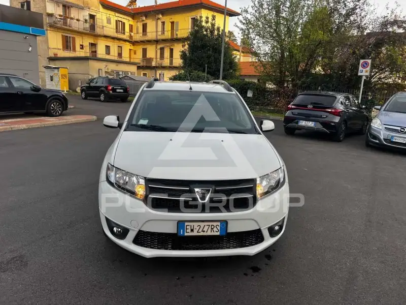 2014 Dacia Logan
