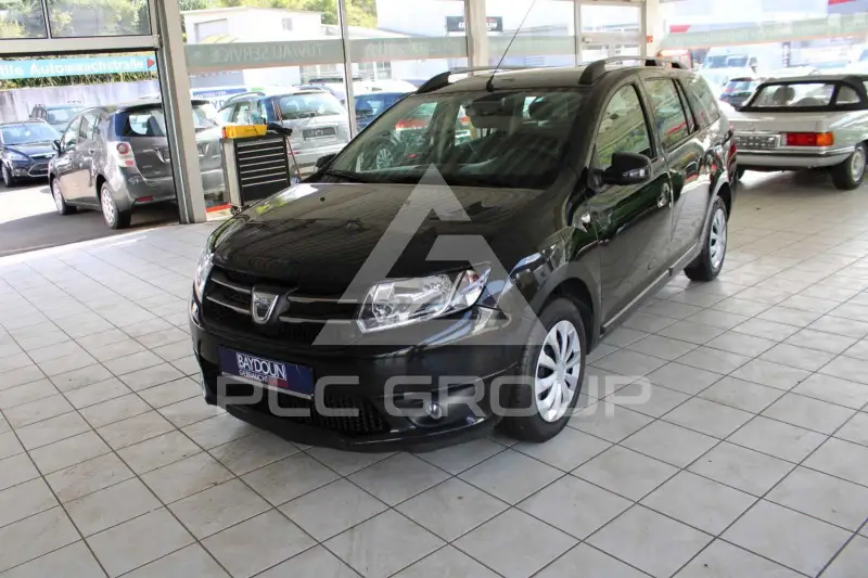 2014 Dacia Logan