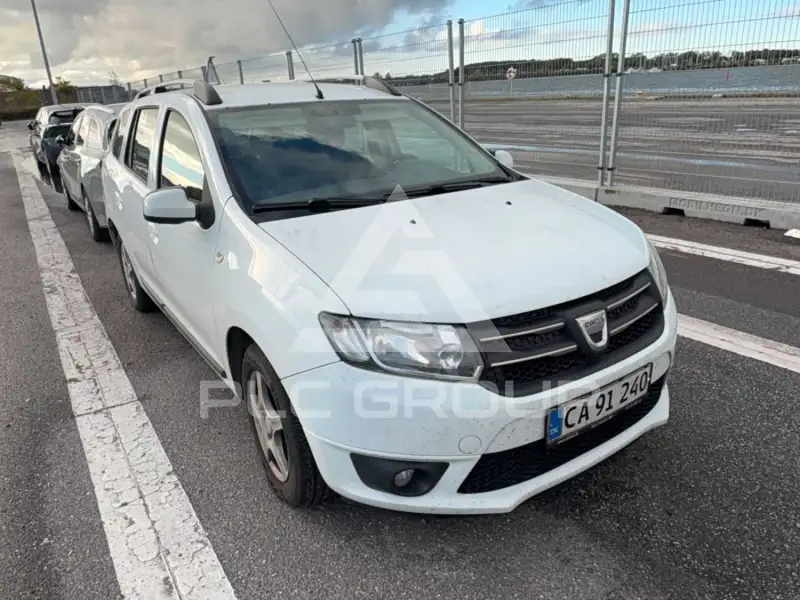 2014 Dacia Logan
