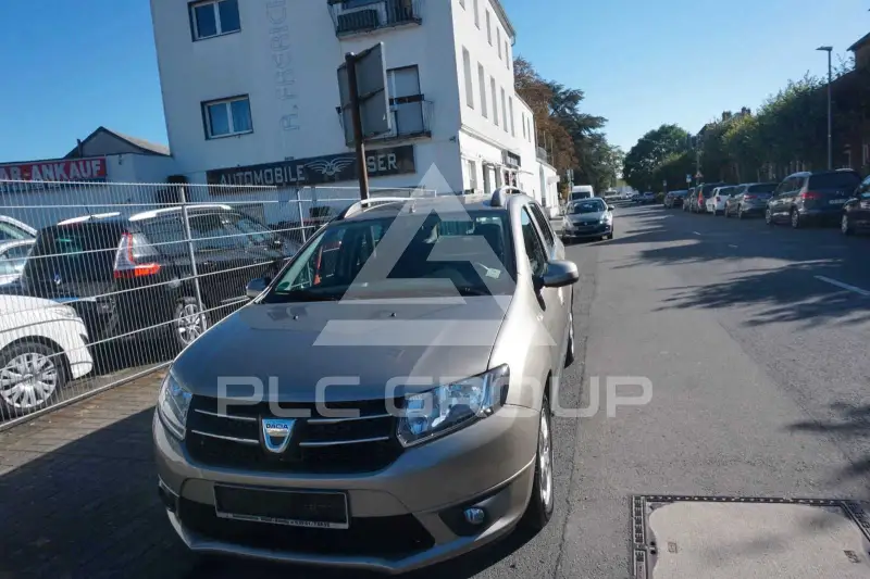 2014 Dacia Logan