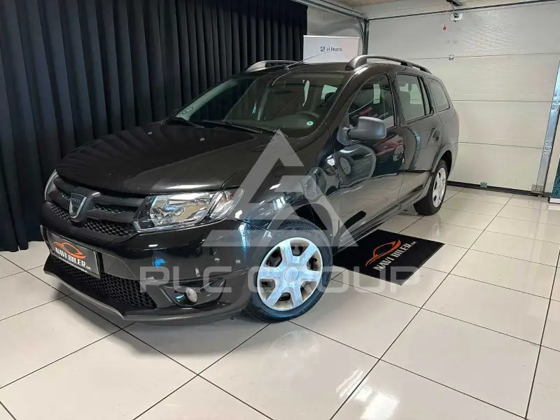 2014 Dacia Logan