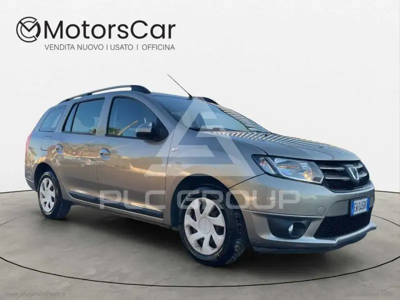 2014 Dacia Logan