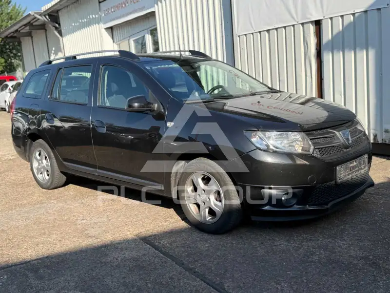 2014 Dacia Logan