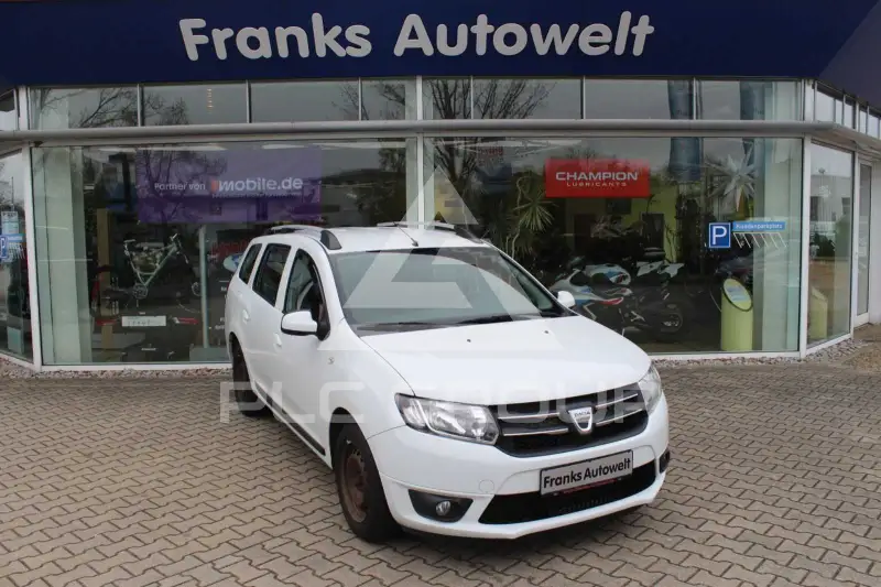 2014 Dacia Logan