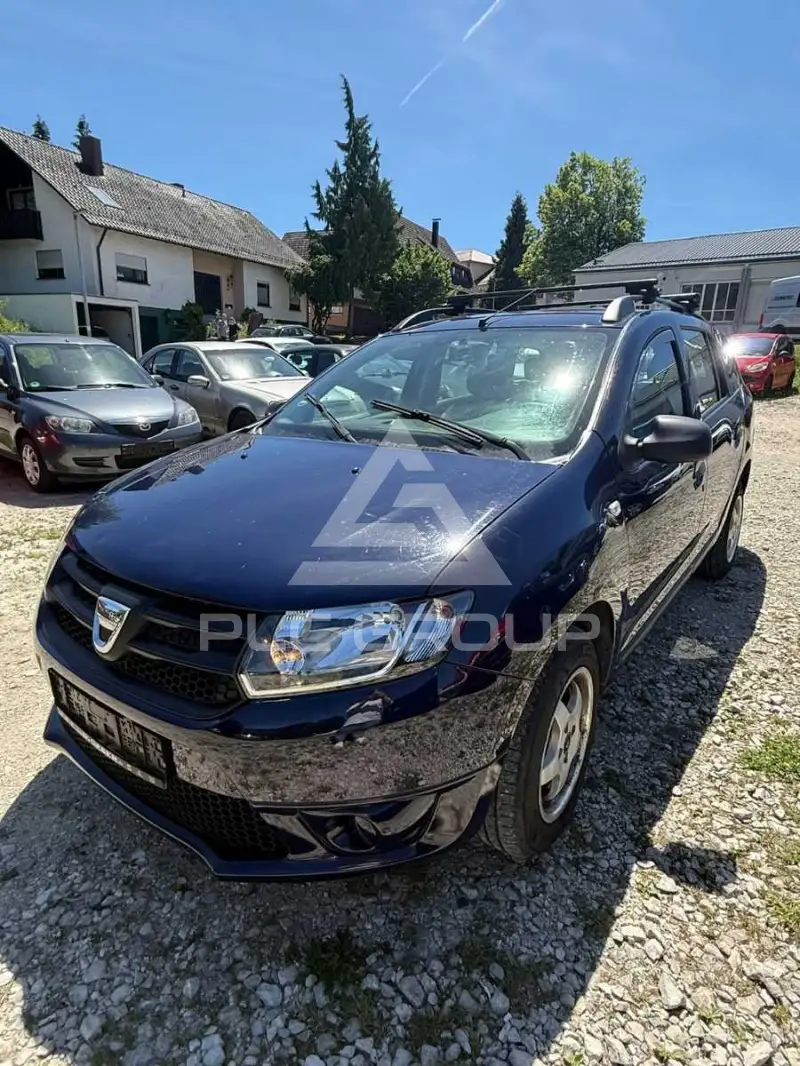 2014 Dacia Logan