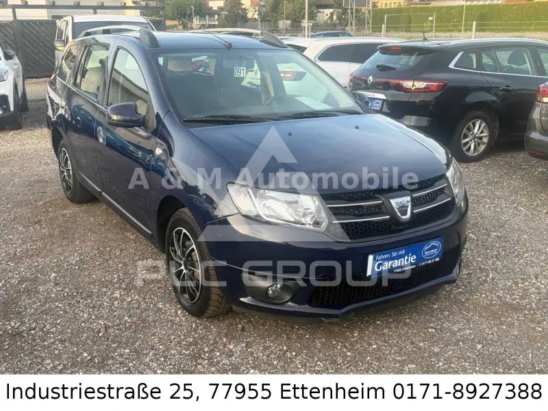 2014 Dacia Logan