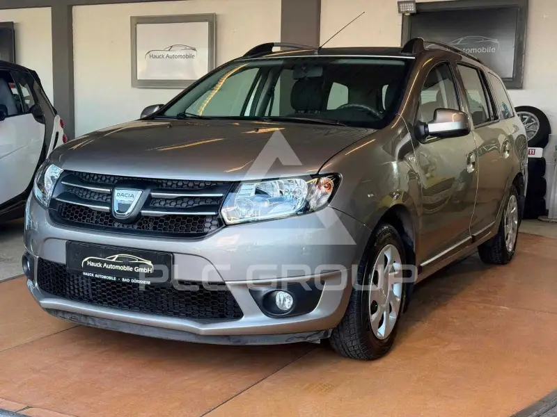 2014 Dacia Logan