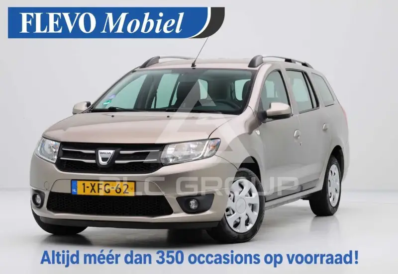 2014 Dacia Logan